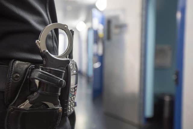 Photo issued by Nottinghamshire Police.