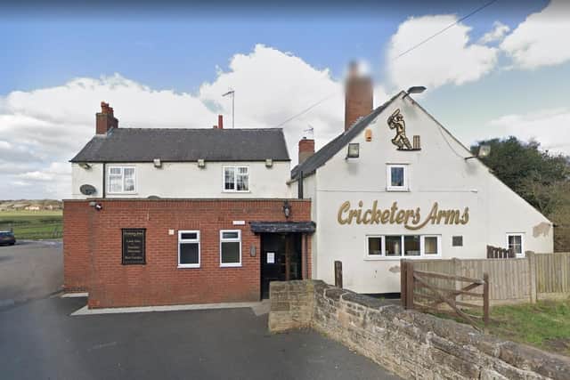 Plans for a new function room at the Cricketers Arms, Nuncargate, Kirkby, have been approved