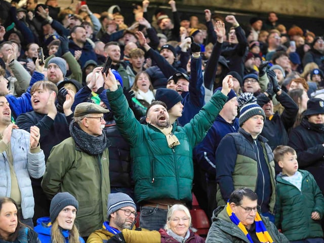 Mansfield Town put in a brilliant display to claim a memorable FA Cup upset at Sheffield United.