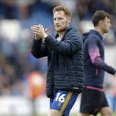 Stephen Quinn - staying with the Stags.