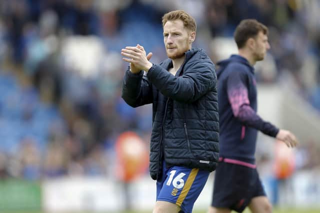 Stephen Quinn - staying with the Stags.