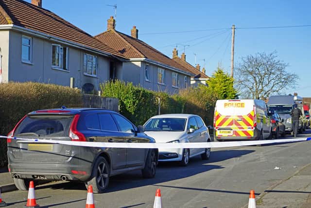 An investigation is ongoing into a house fire on Rawson Street, Selston.