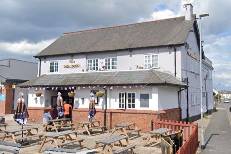 Reindeer Inn, Southwell Road West, Mansfield