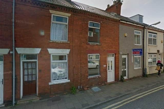 Chatsworth Street in Sutton, where two properties could benefit from energy-efficiency improvements. (PHOTO BY: Google Maps)