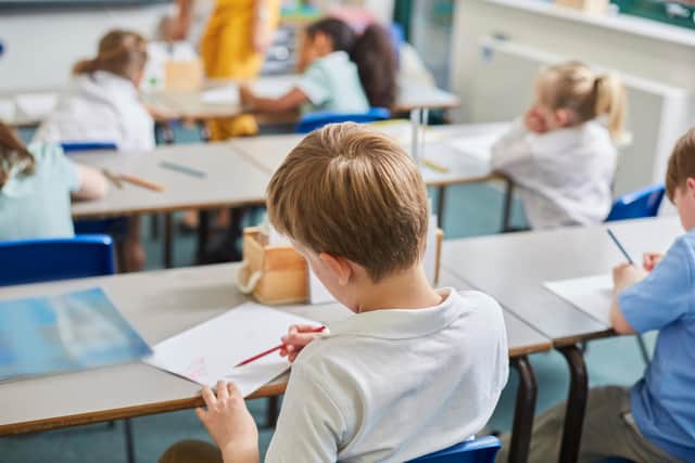 Pupils behave well and work hard at Somerlea Park Junior School in Somercotes, near Alfreton, according to Ofsted inspectors. (LIBRARY PHOTO BY: Sydney Bourne/Getty Images).
