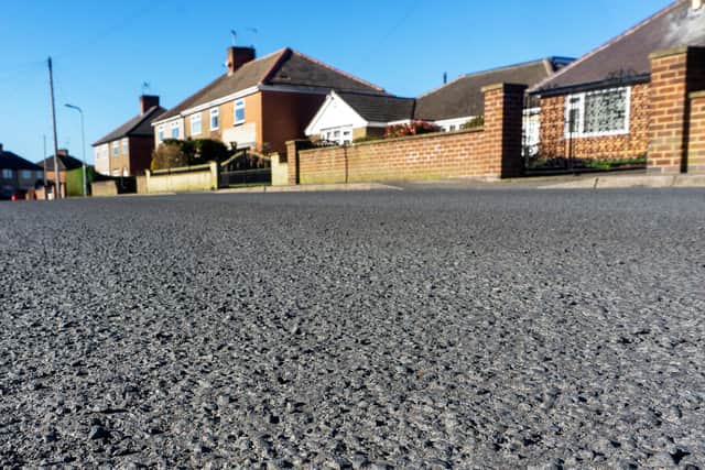 Additional investment for Nottinghamshire’s roads is awaiting approval