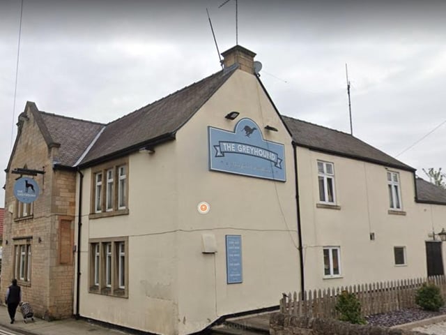 The Greyhound on High Street, Mansfield Woodhouse, NG19 8BD