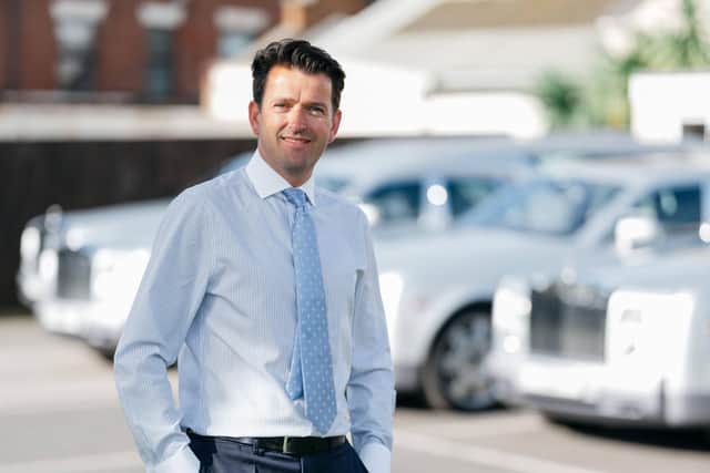 A.W. Lymn Managing Director Matthew Lymn Rose is calling for urgent action to reduce funeral delays.
