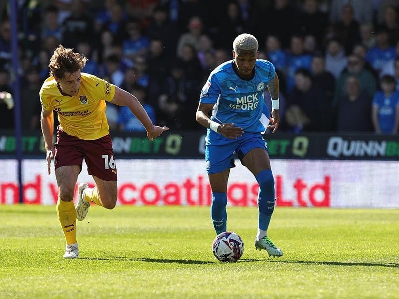 Reports have suggested QPR are prepared to offer £1 million for Peterborough United striker Malik Mothersille. QPR and Championship rivals Charlton Athletic are both believed to be chasing the 21 year-old striker who bagged 16 goals for Posh last season. He scored to cap an outstanding personal and team display in a 3-0 win for Posh against Charlton at the Weston Homes Stadium towards the end of last season.