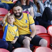 Mansfield Town have average League Two crowds of 7.571 this season.