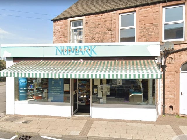 Newgate Pharmacy on Newgate Lane, Mansfield, will be closed on Christmas Day and Boxing Day.