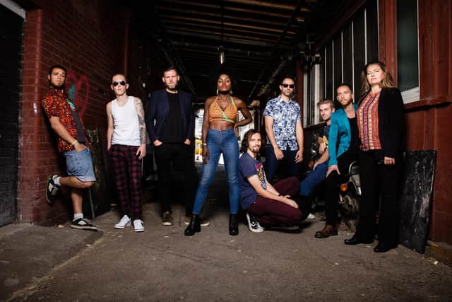 London Afrobeat Collective join the Gate To Southwell line up
