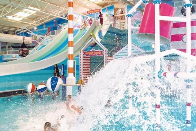 Haven runs 40 holiday parks around the UK (pic: Haven)