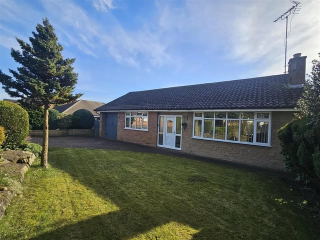 Nestled in the charming area of Birch Grove, Mansfield, this delightful detached two-bedroom bungalow is a property that truly should not be missed. The home has been well maintained and presented, ensuring that it is ready for you to move in without the need for any immediate renovations or repairs. Contact Location on 01623 355318.