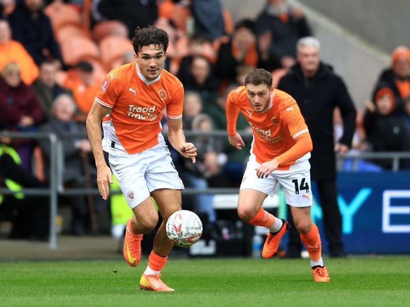 Hull City have completed their fourth signing of the January transfer window by sealing a deal for Blackpool striker Kyle Joseph on a three-and-a-half-year contract, (Hull Live). The 23-year-old forward completed the formalities of his move from the Fylde Coast club over the weekend, after City agreed a fee on Friday following lengthy talks. He was at the Tigers' training ground on Monday, although the deal wasn't completed in time for him to be involved against QPR on Tuesday night.