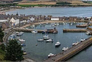 Stonehaven has the multi-award winning Bay Fish and Chips, while there is also the Quayside Restaurant & Fish Bar in Gourdon.
