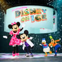 Get ready for some spectacular family-friendly fun in ​Disney on Ice presents Road Trip Adventures