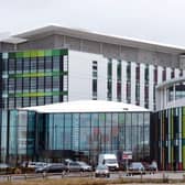 King's Mill Hospital, Sutton, is run by Sherwood Forest Hospitals NHS Trust.
