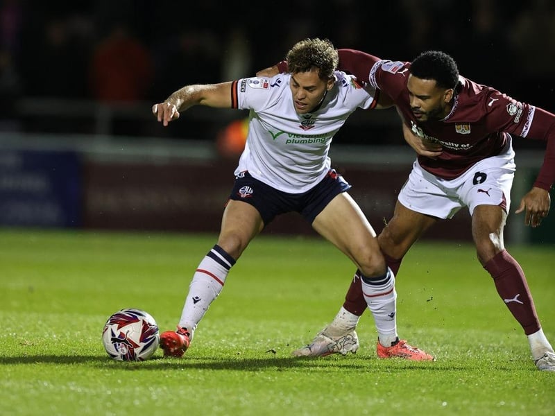 Huddersfield Town have secured their second big-money striker capture of the winter window after completing the signing of Bolton Wanderers forward Dion Charles. Northern Ireland international Charles, who links up with international colleagues Brodie Spencer and Callum Marshall, follows on from the addition of Luton Town frontman Joe Taylor. The 29-year-old has signed a deal until the summer of 2027 and joins for an undisclosed fee.