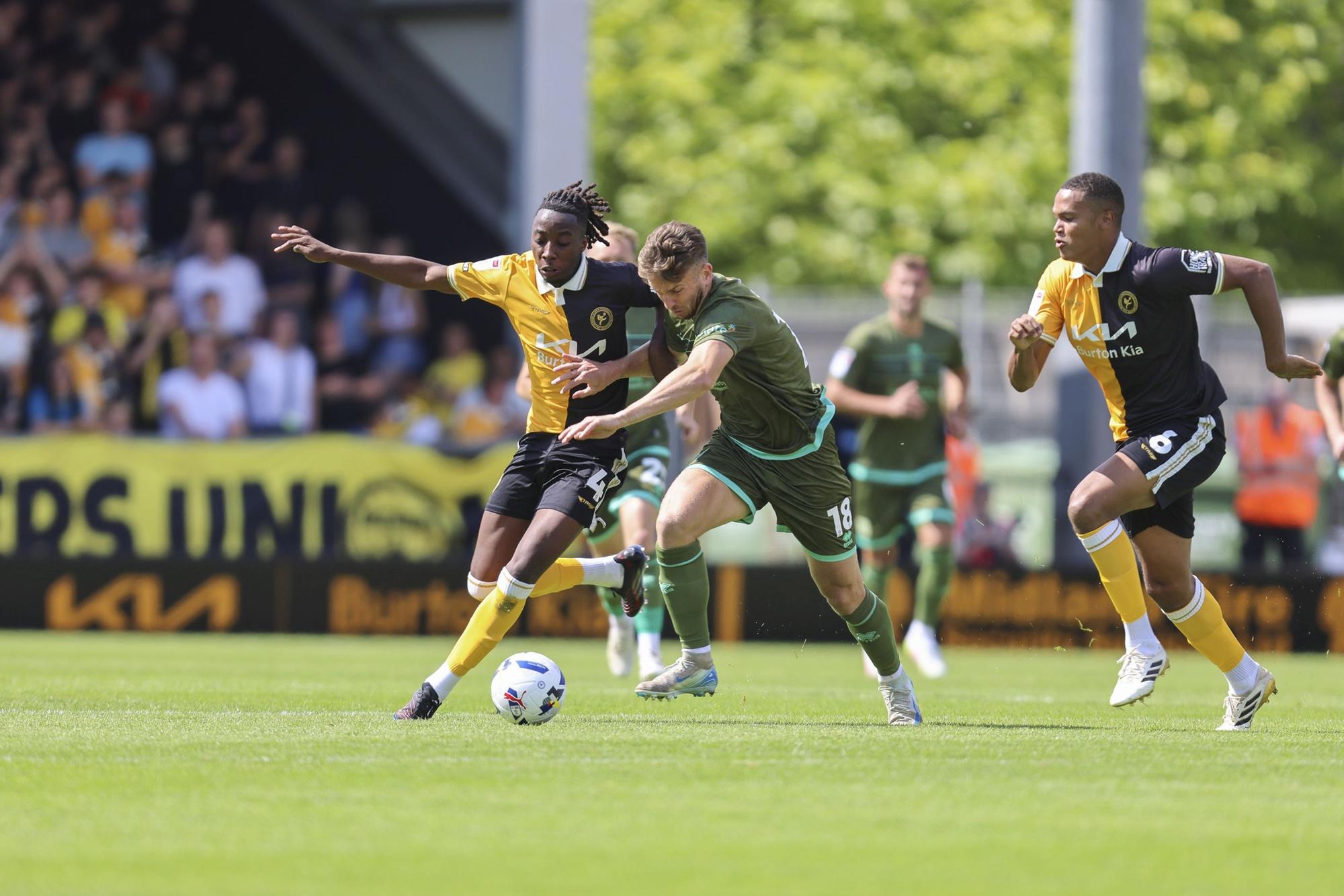 Burton Albion vs Mansfield Town preview: Team news, Stags fans match-day ...