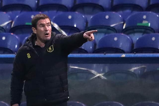 Nigel Clough. (Photo by Alex Pantling/Getty Images)