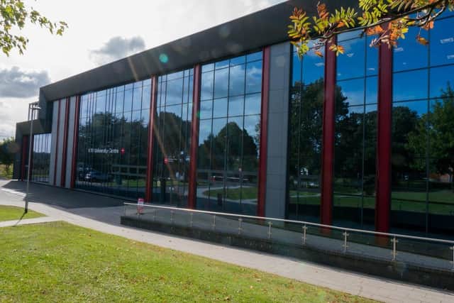 Passionate about Engineering and looking to progress in your career? Explore NTU in Mansfield’s range of new and exciting, higher technical qualifications.