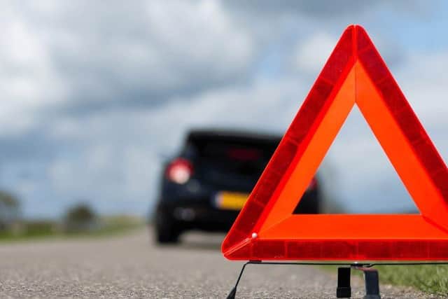 A breakdown can ruin your day - so getting help fast is important