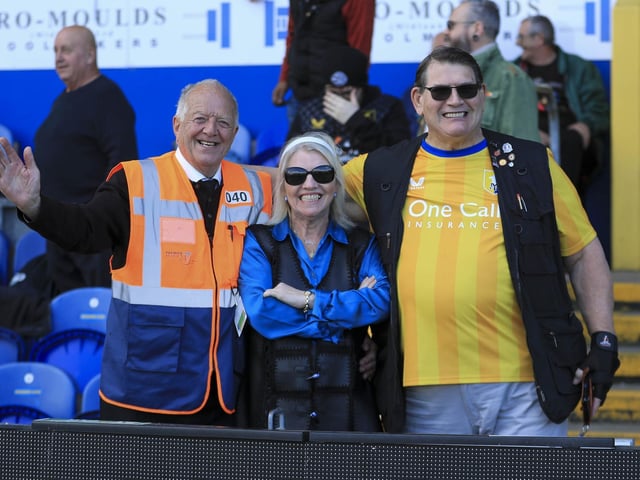 Mansfield Town ended the season in style with a comfortable win over Exeter City.