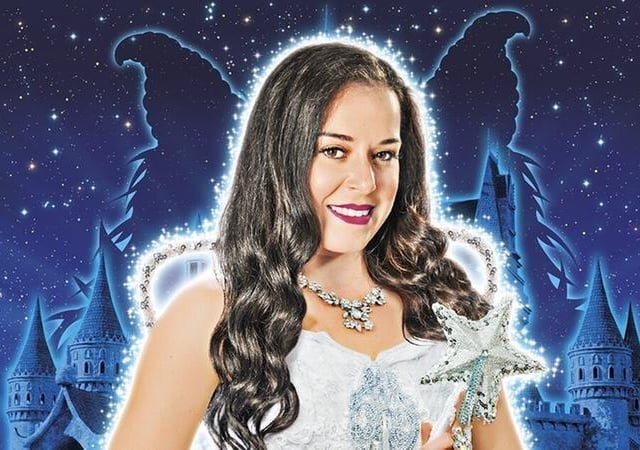 Iconic TV character Tracy Beaker springs back to life in Mansfield's annual Christmas panto at the Palace Theatre, which kicks off on Friday night and runs until New Year's Eve. For the actress who played her, Dani Harmer, is the star of 'Beauty And The Beast', which is promising lots of laughs and festive magic for the whole family. It's the story of Belle, who is imprisoned in an enchanted castle by a prince who has been transformed into a hideous beast, and it's a production that has won awards and five-star reviews elsewhere..