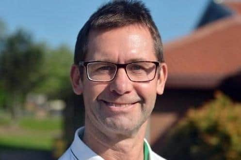 Mansfield mayor Andy Abrahams says proposed cuts to Family Action funding threatens FOOD clubs