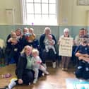 HomeStart Mansfield 'Elders and Toddlers' Playgroup