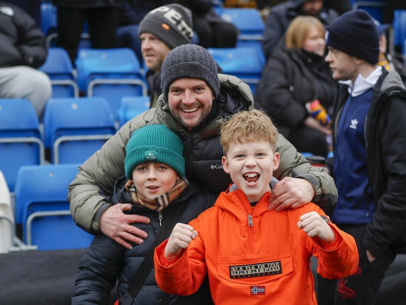 Mansfield Town kept up their good form with a win at Stockport County.