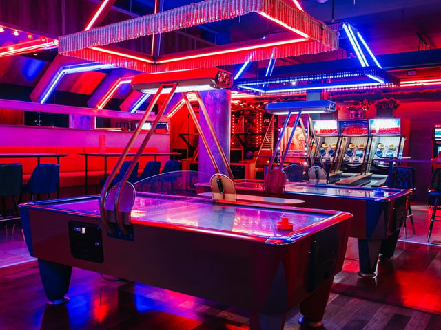 Give Dad that hit of nostalgia with a trip to Penny Lane Nottingham, the city’s arcade themed bar and restaurant. Up until Father’s Day, dads can enjoy a free beer and two free game tokens with any purchase of a full price main. The question is, pinball or air hockey? Make this Father's Day a remarkable celebration filled with joy, adventure, and quality time with your dad.