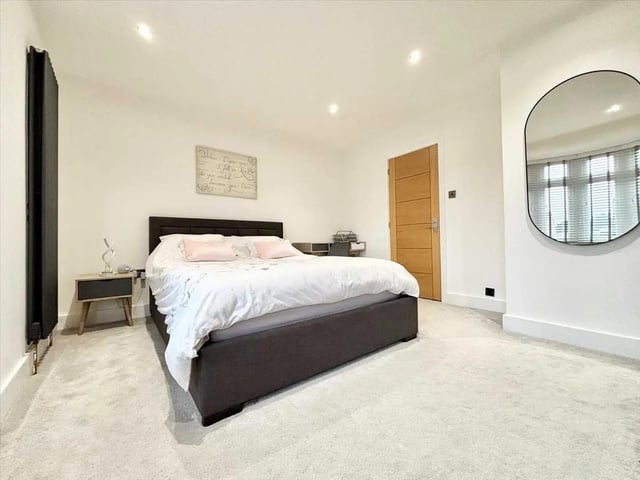 The property has been finished to a high standard throughout and is move in ready.