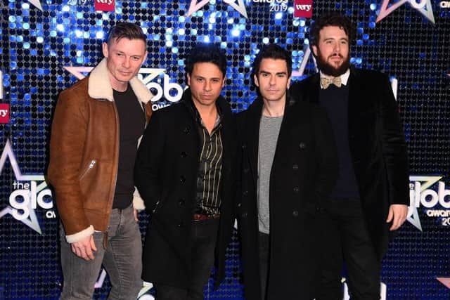 Stereophonics will be the headline act on Friday.