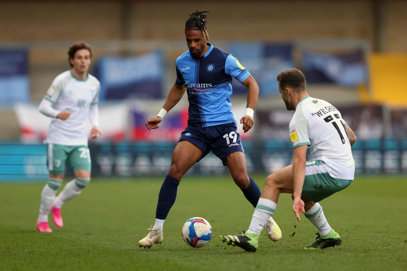 Wycombe Wanderers are predicted to finish fifth in League One on 71 points according to the data experts.