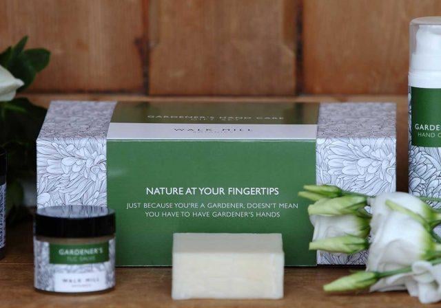 Walk Mill Botanics was launched in 2014 by founder, Vicki, in her cottage in Staffordshire in the heart of the English countryside. The brand offers a range of soaps, hand creams, Himalayan bath salts and room sprays, providing the perfect gift for someone in need of relaxation after a tough year.