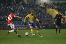 Mansfield Town's squad is said to be worth £4.14m