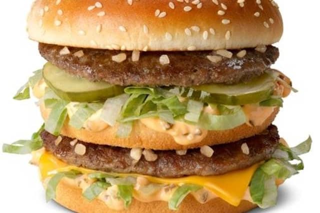 McDonald’s offers customers £1.99 burger and fries all week long.