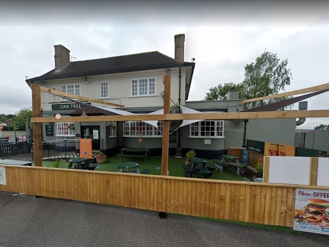 At the Oak Tree, on Southwell Road West, Mansfield, you can enjoy two selected adult main meals and two kids main meals for just £15, all day Monday to Friday, with additional kids main meals available for just £1. Other offers include two classics for £11.49, available all day, every day, two courses for £5.49 Monday to Friday until 5pm, Seniors Loyalty Scheme with 50% off your fourth visit and two for £11.99 all day Sunday.