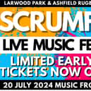 ScrumFest Live Music Festival