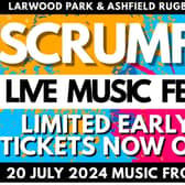 ScrumFest Live Music Festival