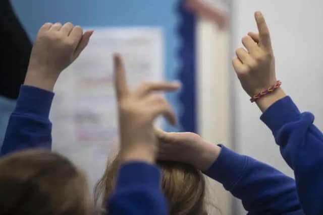 Girls are outperforming boys in early reading in Nottinghamshire schools. Photo: Other