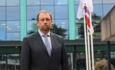 Det Chf Insp Les Charlton. Photo: Nottinghamshire Police