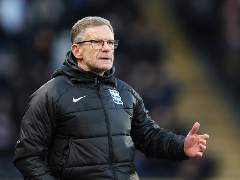 Spooner spent three years with Mansfield in the midst of a long career in the Football League. Now Professional Development Coach with Birmingham City, where he has twice also been caretaker manager.