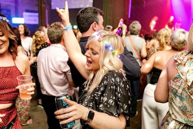 Day Fever brings the joys of clubbing to the daytime