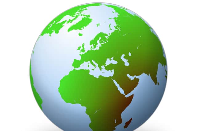 These are all the places in the world without coronavirus.