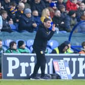 Mansfield Town manager Nigel Clough during the Sky Bet League 2 match against Swindon Town FC at the One Call Stadium, 09 March 2024Photo credit - Chris & Jeanette Holloway / The Bigger Picture.media