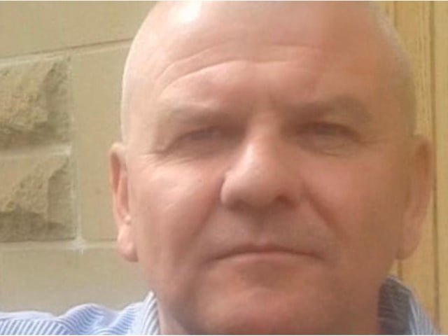 Terry Johnson, 49, was found unresponsive in a flat in Gell Street, Broomhall, Sheffield, at around 5am on Friday, May 15. The cause of death is still under investigation.