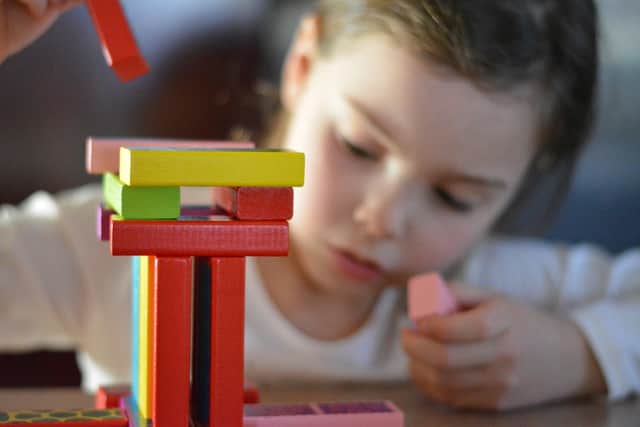 Nottinghamshire has bucked the trend when it comes to coping with childcare demands during the pandemic.